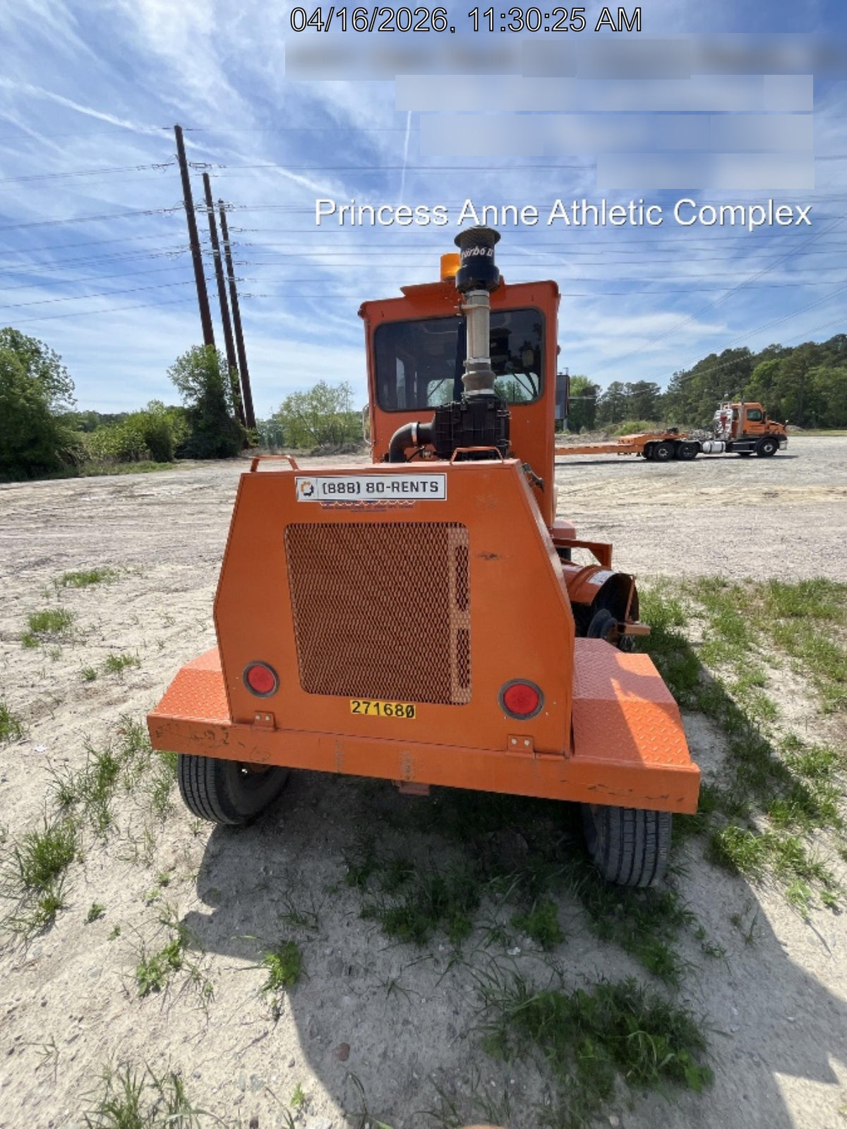 2022 BROCE RCT350