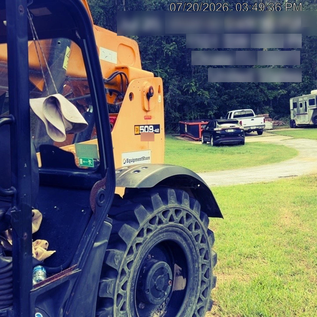 2019 JCB 509-42