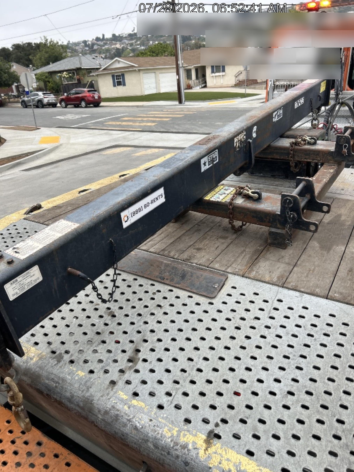 2020 STAR INDUSTRIES 1160B