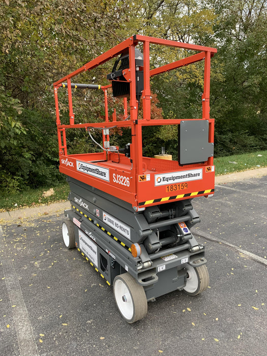 2021 SKYJACK SJ3226