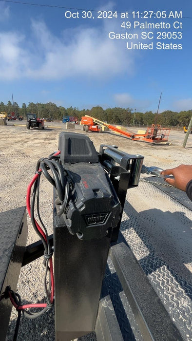 2024 TEXAS PRIDE TRAILERS GT817414KBP