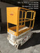 Custom Equipment HB-1430 <ul>
 <li>Hy-Brid Scissor Lift</li>
  <li>Platform capacity up to 670 lbs.</li>
  <li>Working height up to 20 ft</li>
  <li>Weighs under 1,700 lbs.</li>
  <li>Non-marking wheels </li>
</ul>