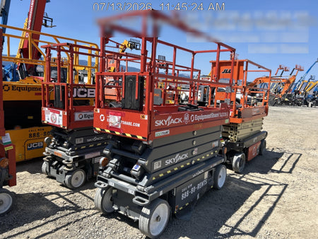 2025 SKYJACK SJ3226
