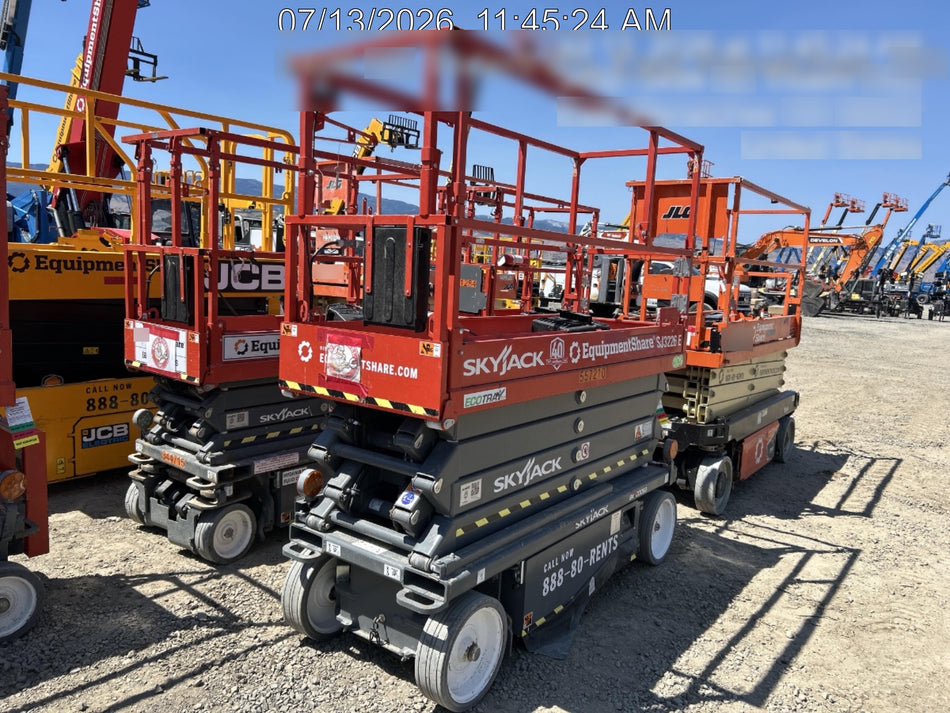 2025 SKYJACK SJ3226
