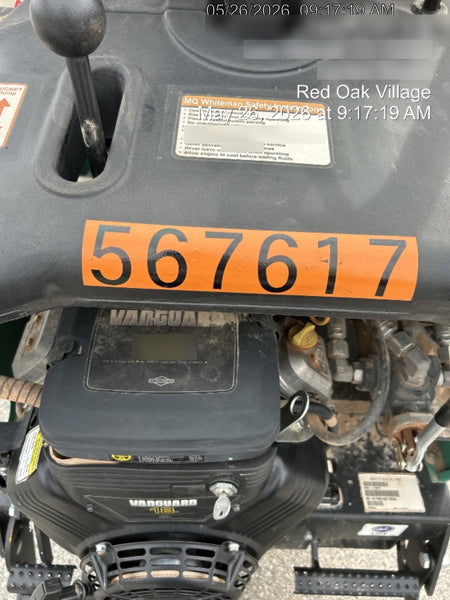 2025 MULTIQUIP WBH-21EFP