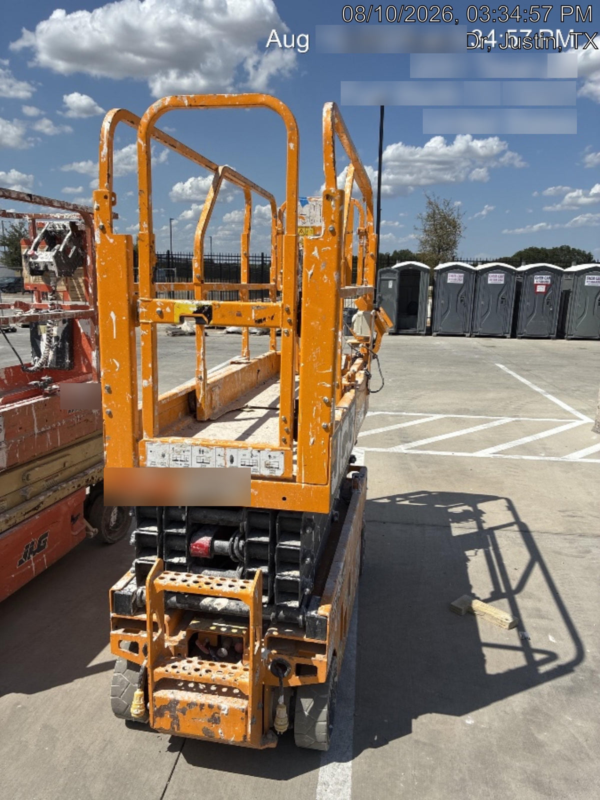 2023 JCB S1930E