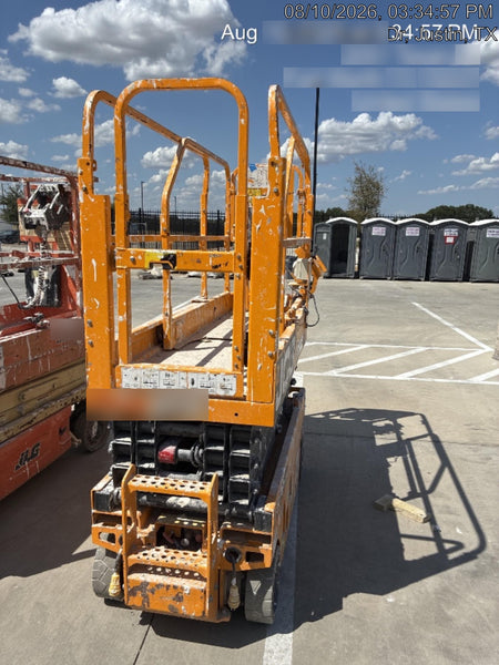 2023 JCB S1930E