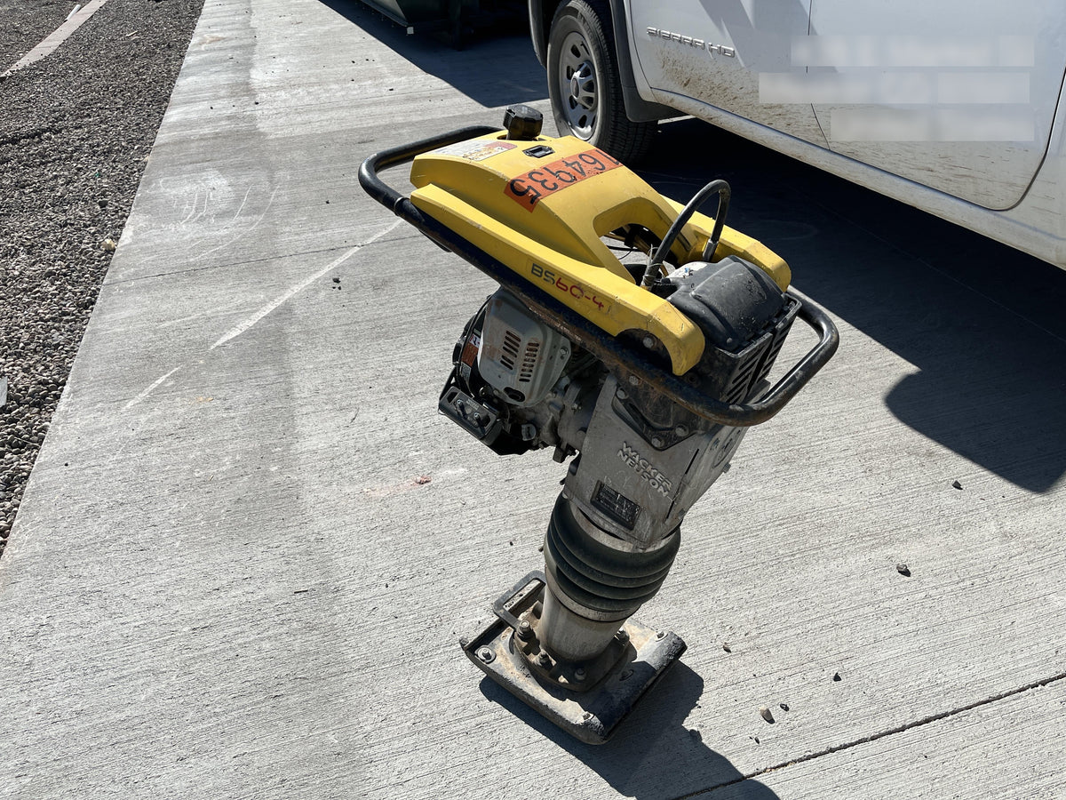 2021 WACKER NEUSON BS60-4As