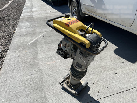 2021 WACKER NEUSON BS60-4As