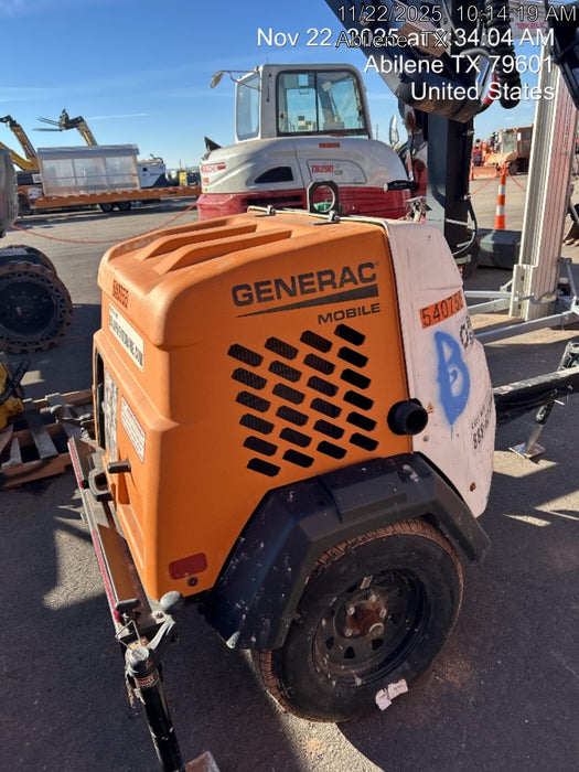 2025 GENERAC MLTS-4