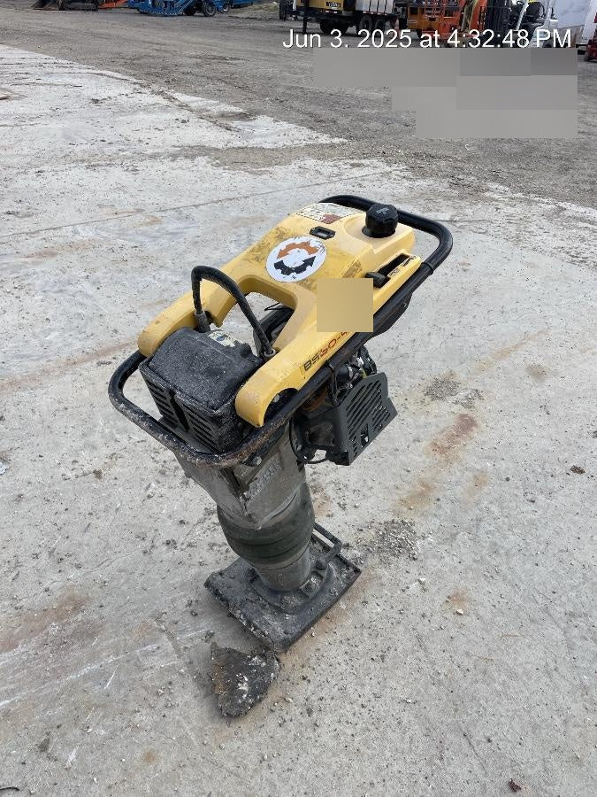 2019 WACKER NEUSON BS60-4As