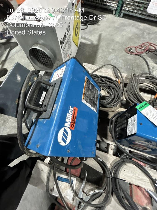 2024 MILLER ELECTRIC CST-282