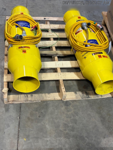 2023 TEXAS PNEUMATIC TOOLS, INC. TB-8-EXP