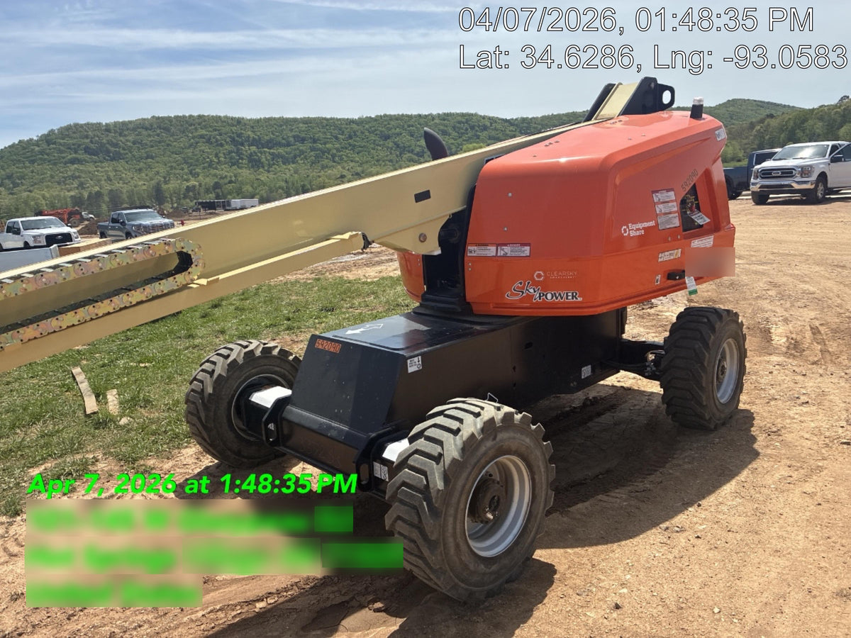 2025 JLG 460SJ