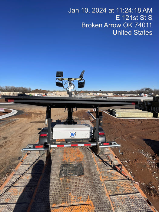 2022 WANCO WLTSSM4A750