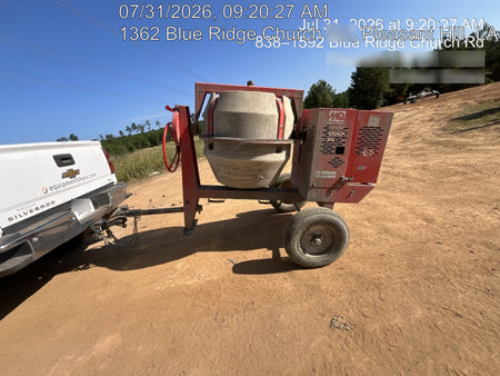 2022 MULTIQUIP MC94PK