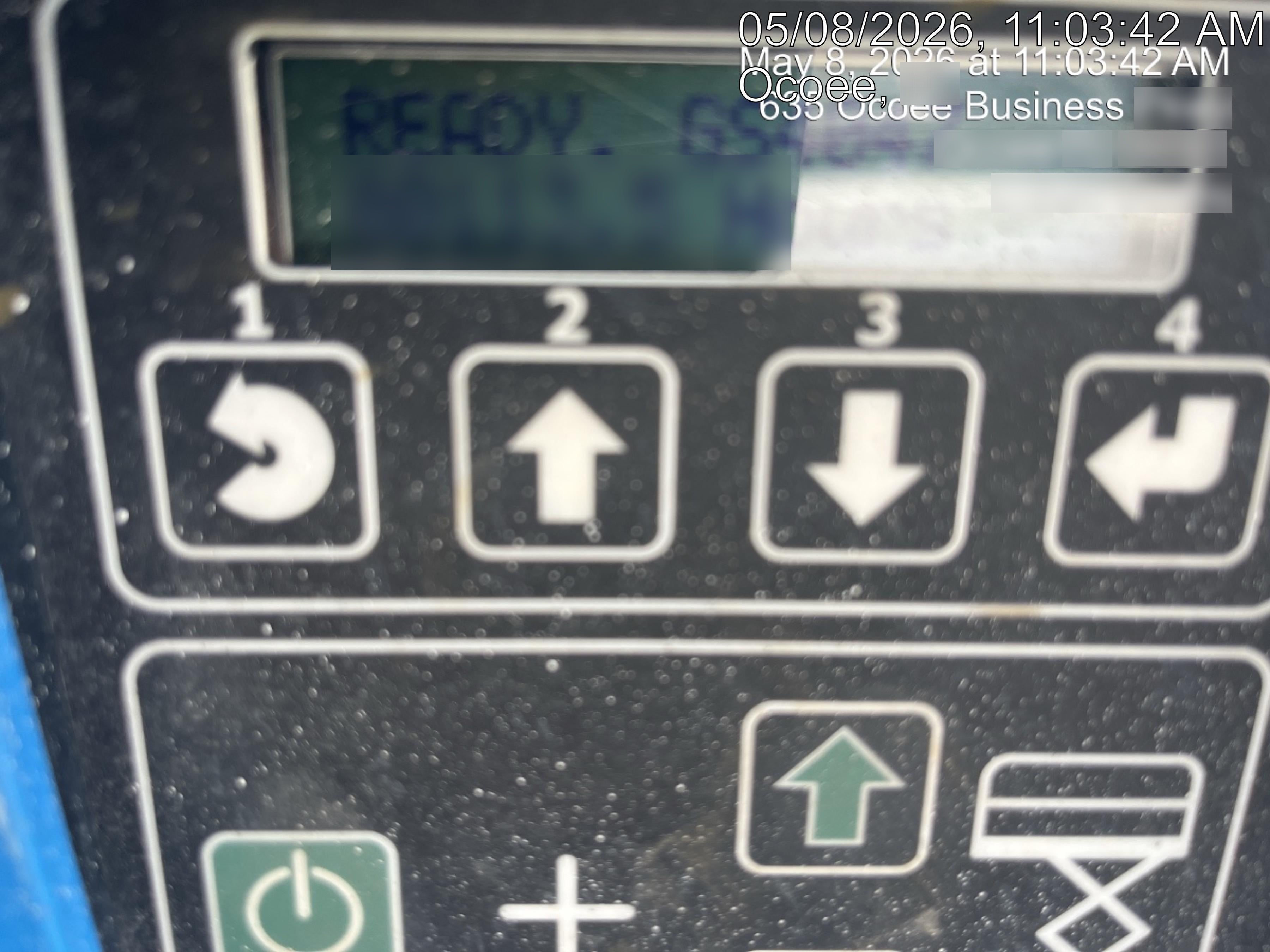 2020 GENIE GS-4047