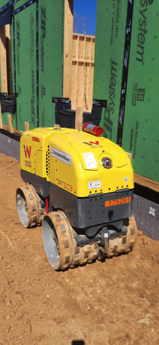 2021 WACKER NEUSON RTLx-SC3