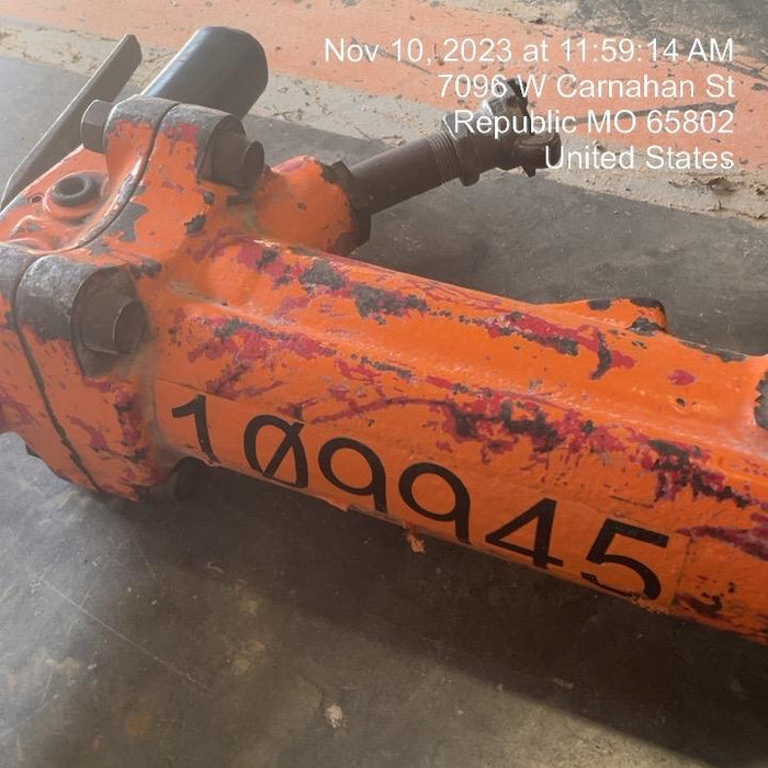 2020 MICHIGAN PNEUMATIC MP-TPB90-114