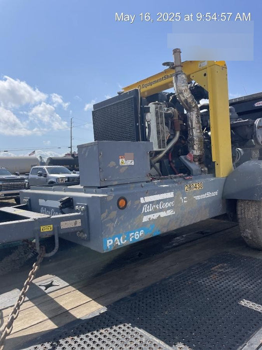 2022 ATLAS COPCO PAC F66 KD