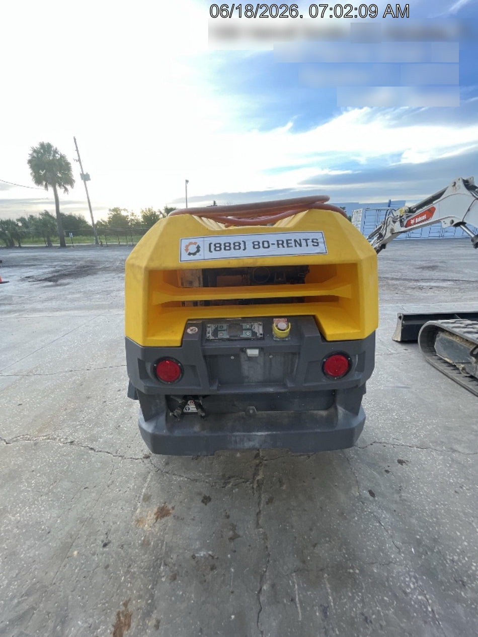 2022 ATLAS COPCO XAS188 CWK