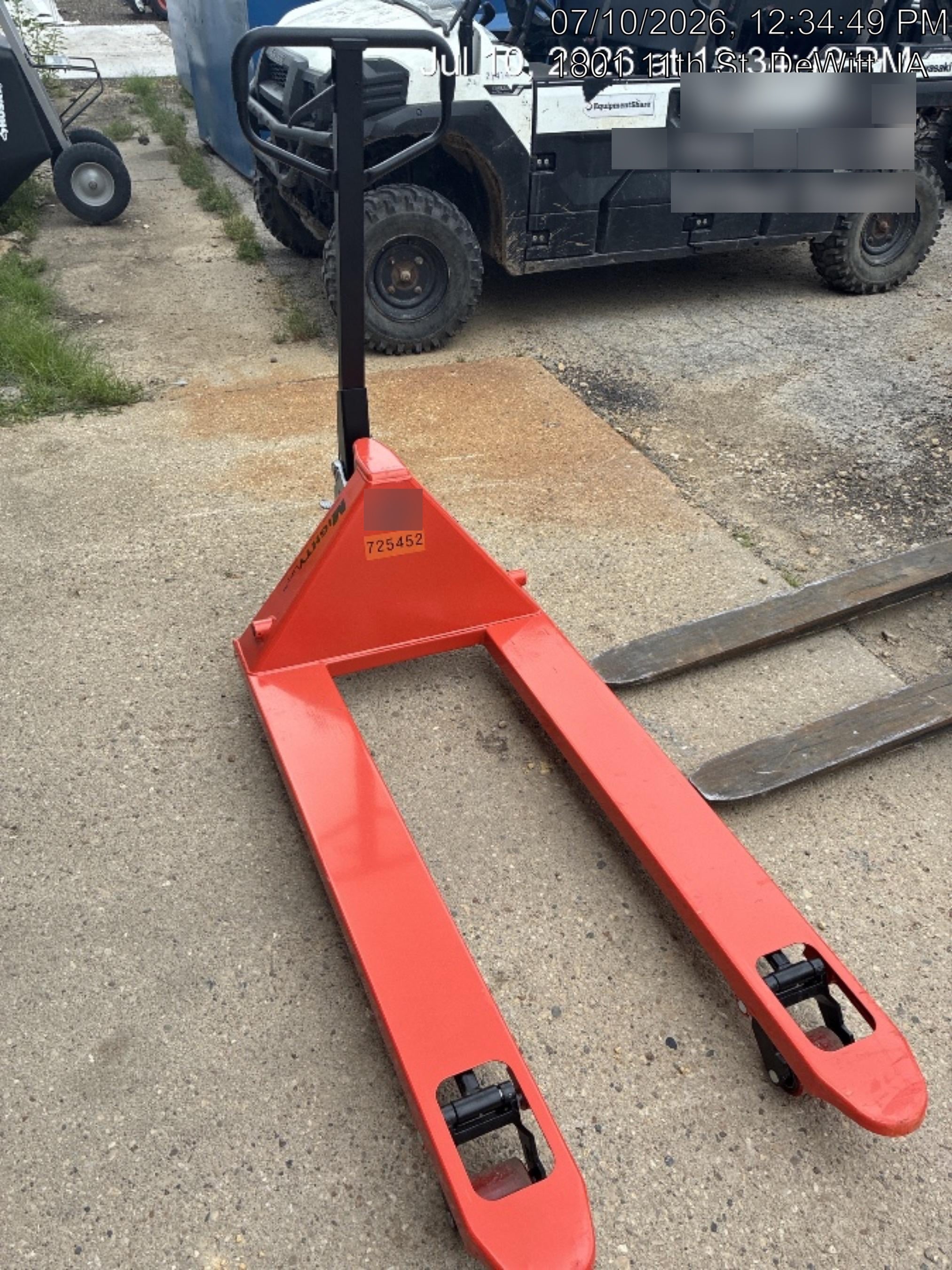 2026 MIGHTY LIFT ML55M