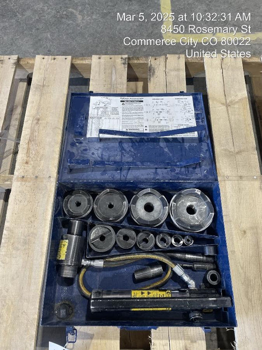 2024 CURRENT TOOLS 154PM