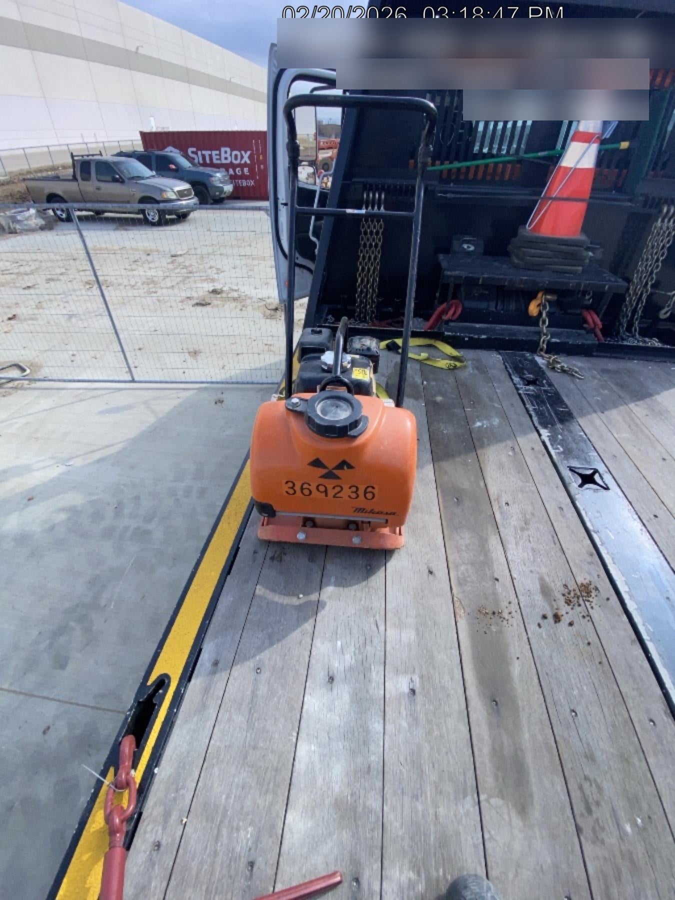 2022 MULTIQUIP MVC82VHW