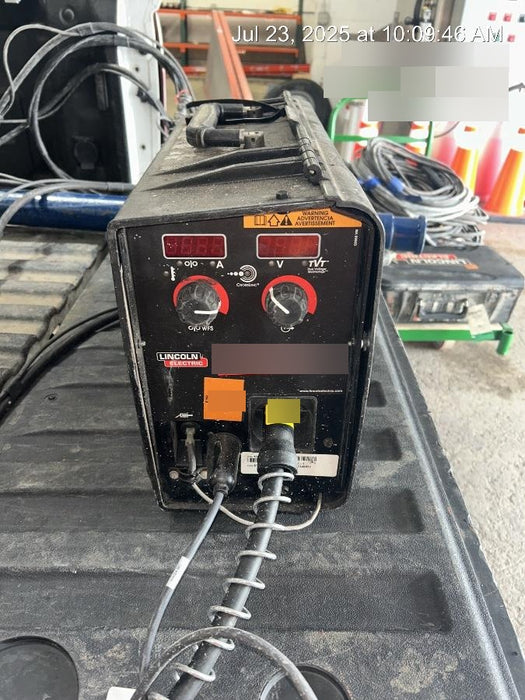 2021 LINCOLN ELECTRIC LN-25X