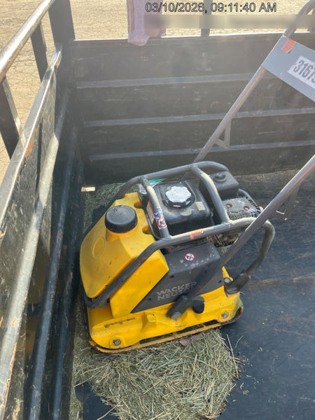2019 WACKER NEUSON WP1550AW