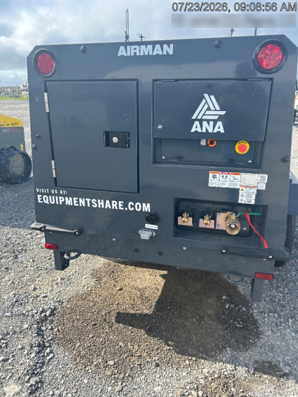 2026 AIRMAN PDSF375DP-6E1