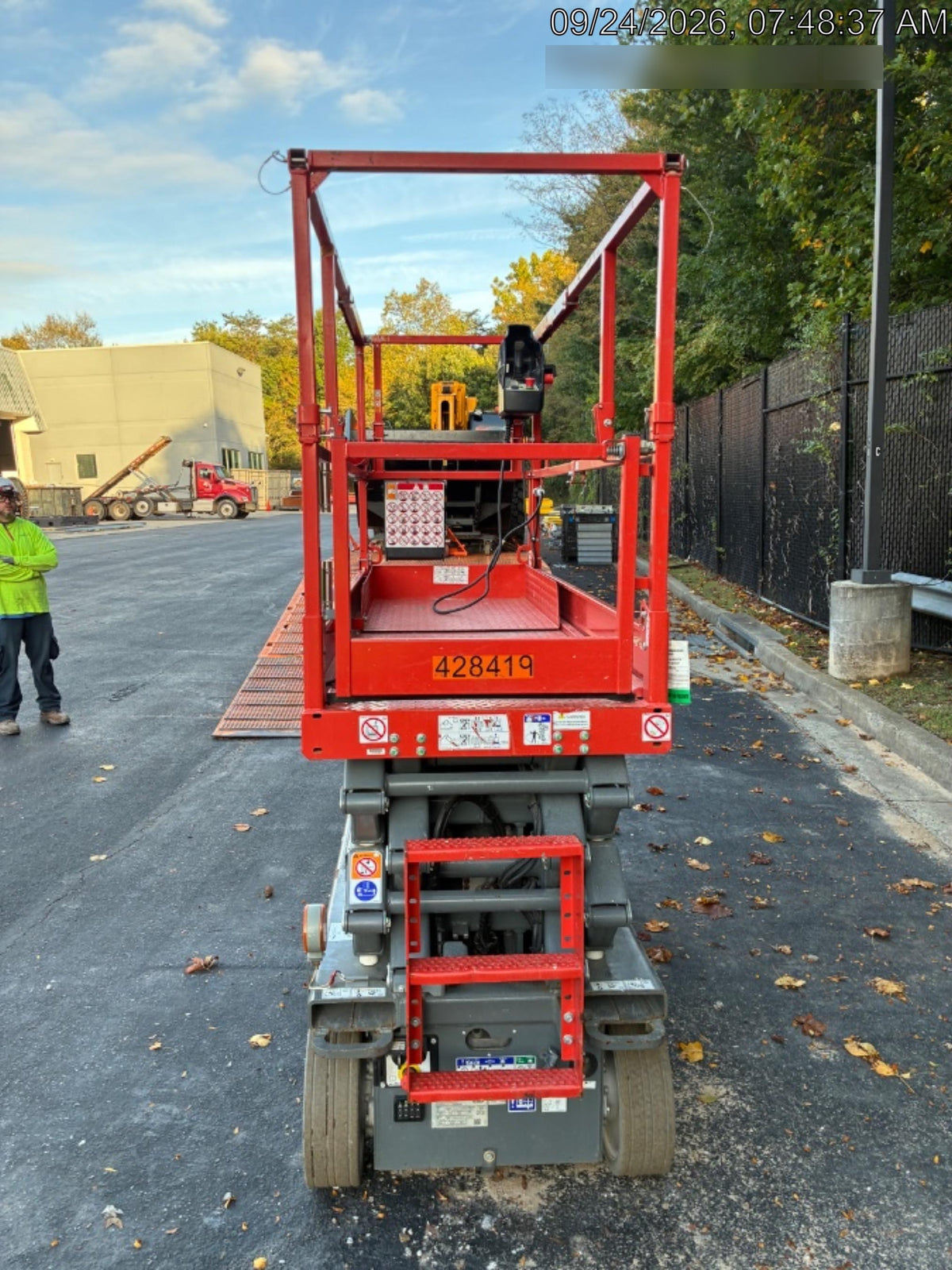 2024 SKYJACK SJ3226