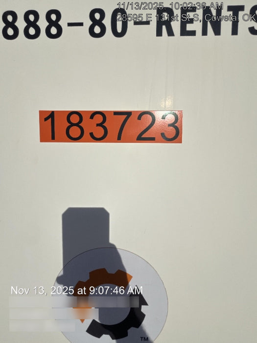 2021 ATLAS COPCO QAS150