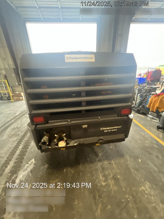 2021 ATLAS COPCO XATS400 CWK