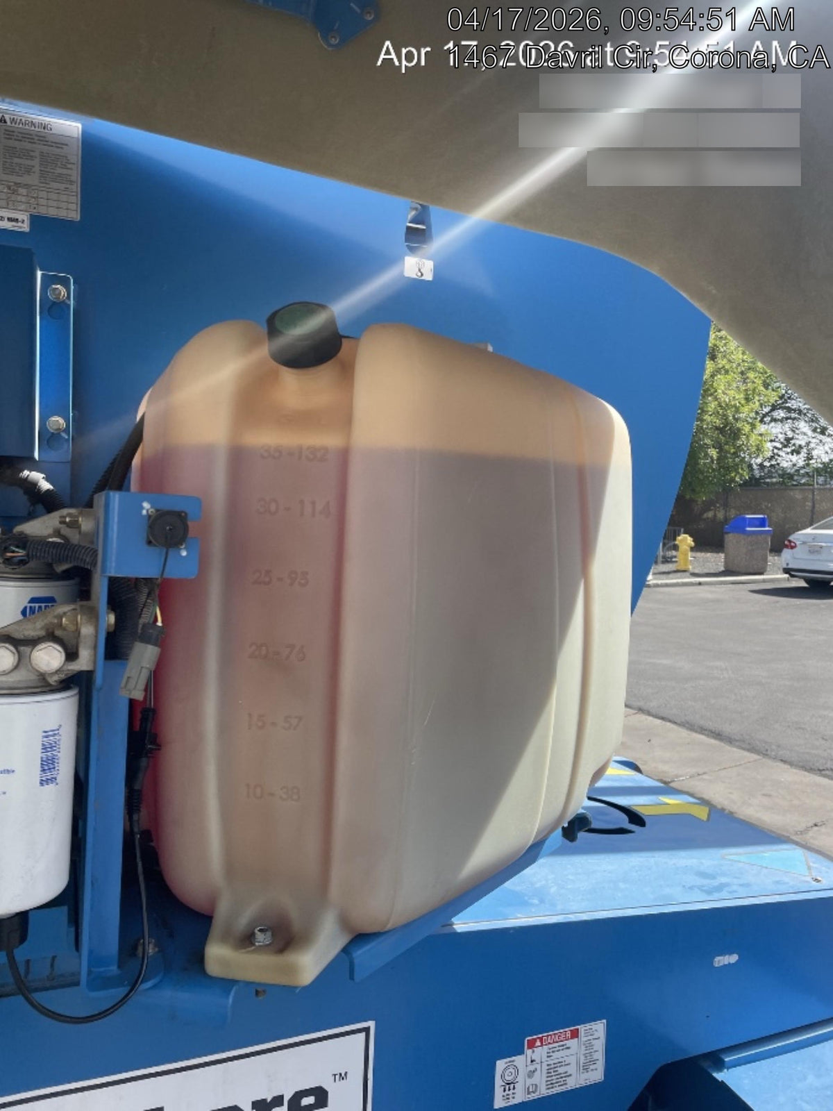 2020 GENIE Z-80/60