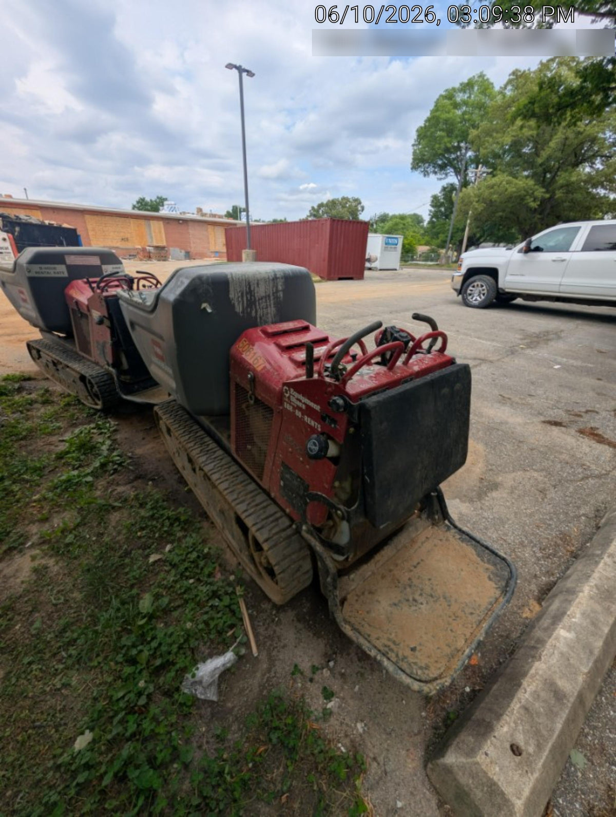 2025 TORO MBTX 2500-TS