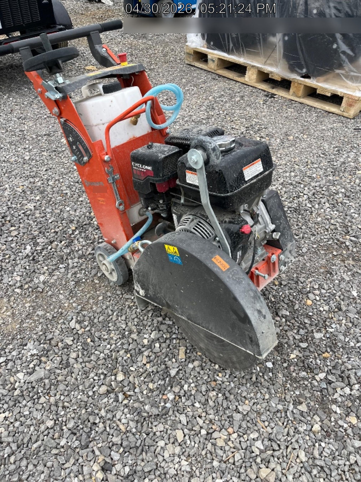 2026 HUSQVARNA FS 400 LV