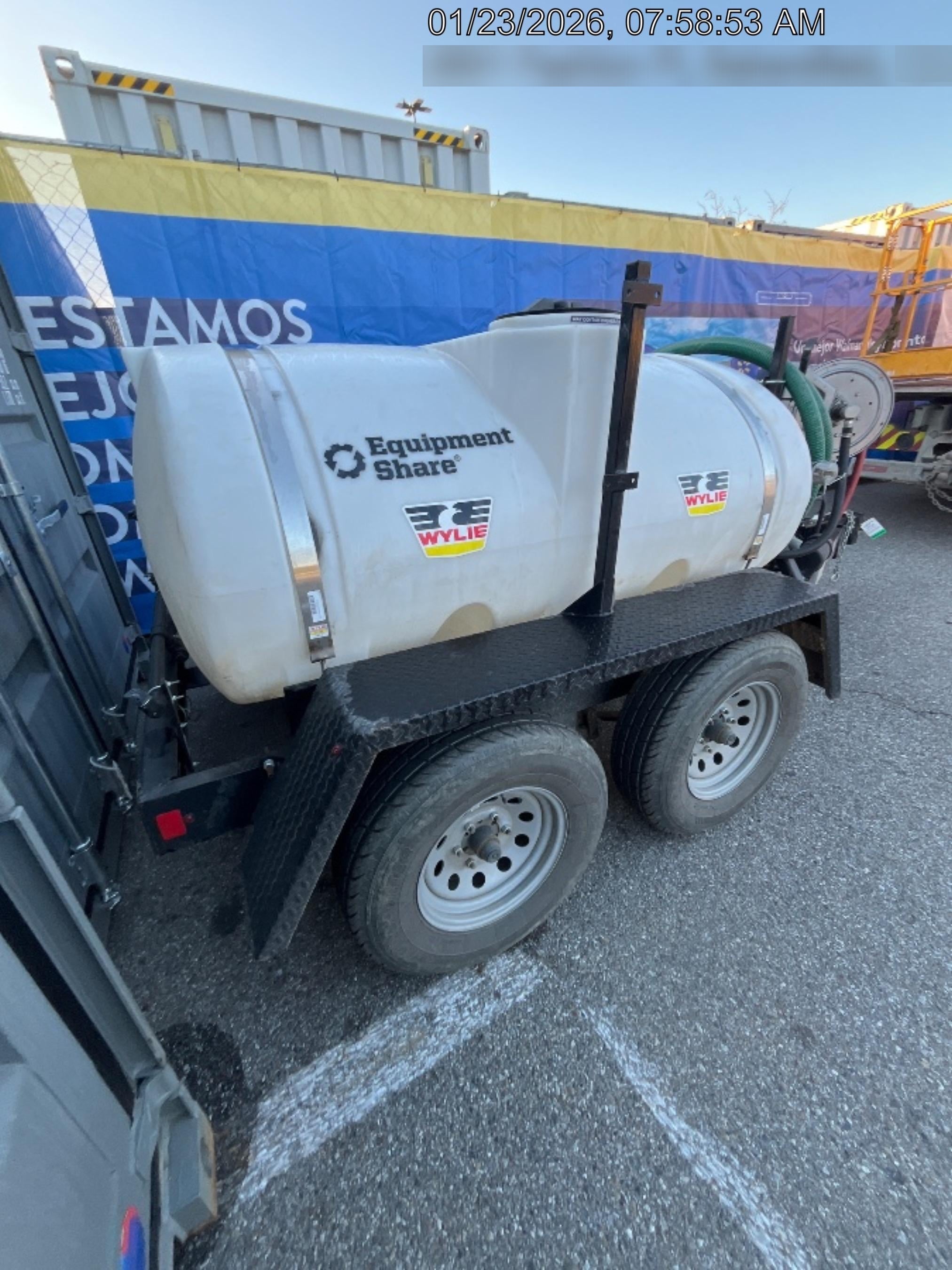 2025 WYLIE EXP-550L-S