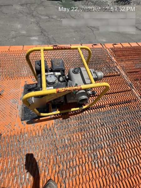 2018 WACKER NEUSON PT3A