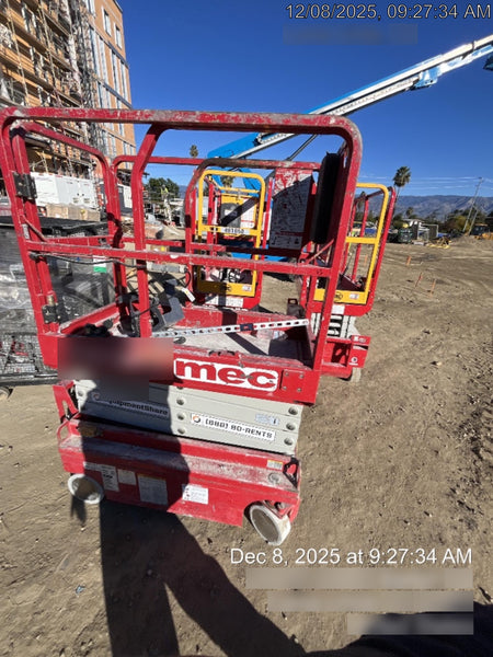 2019 MEC 1330SE Standard Options, MachineLink Keypad and Telematics