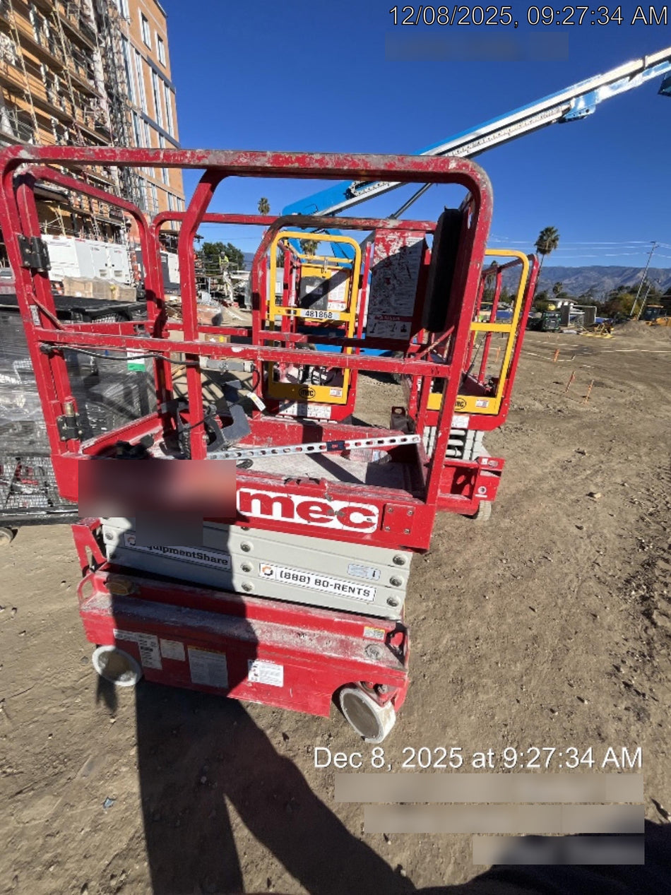 2019 MEC 1330SE Standard Options, MachineLink Keypad and Telematics