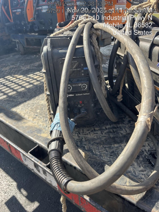 2023 MILLER ELECTRIC ArcReach 8