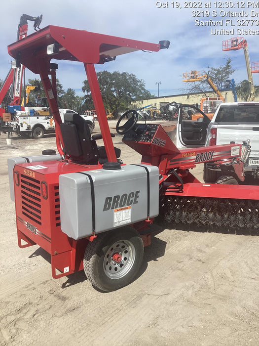 2022 BROCE BW260
