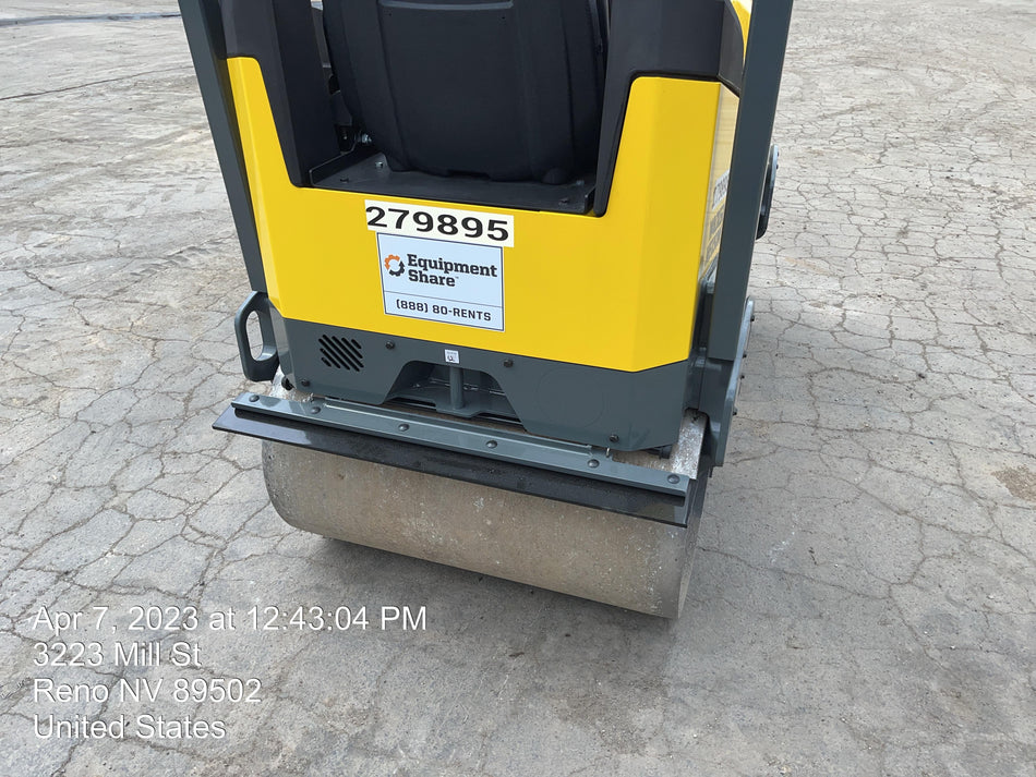 2023 WACKER NEUSON RD12A