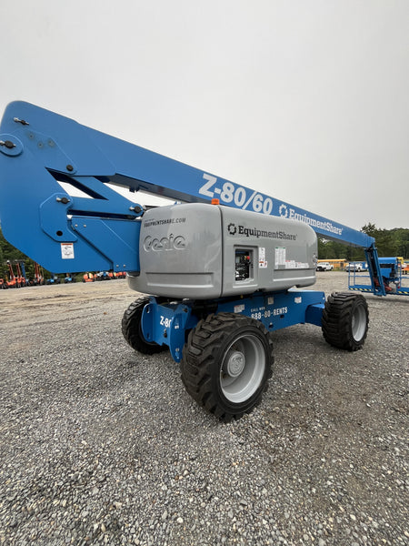 2026 GENIE Z-80/60
