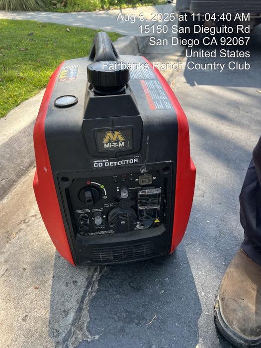 2024 MI-T-M GEN-2500-IMM1