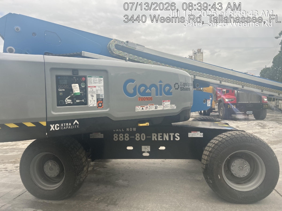 2026 GENIE S-85 HF