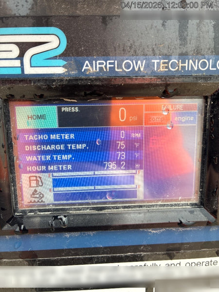 2025 AIRMAN PDSF375DP-6E1