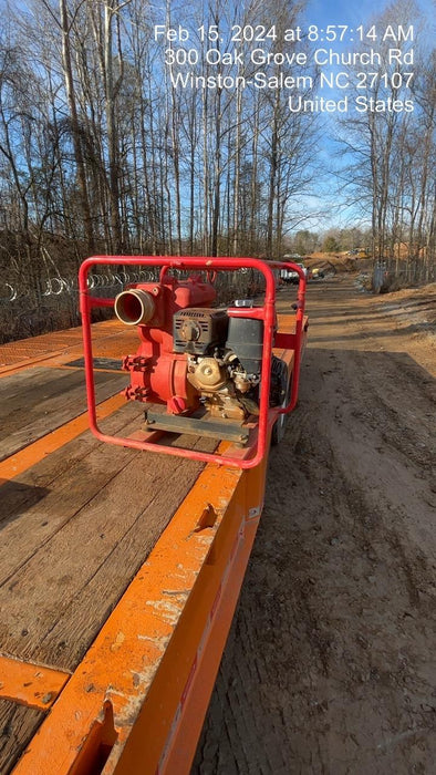 2023 MULTIQUIP QP4TH