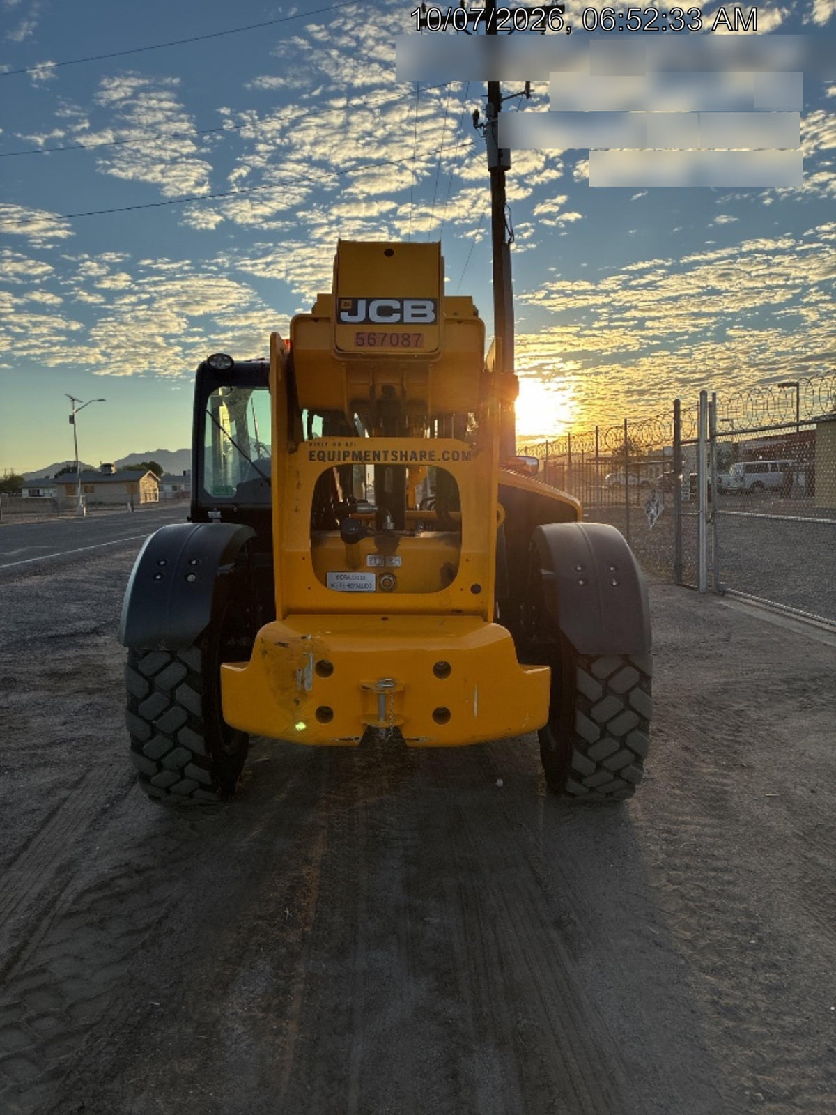 2025 JCB 509-42